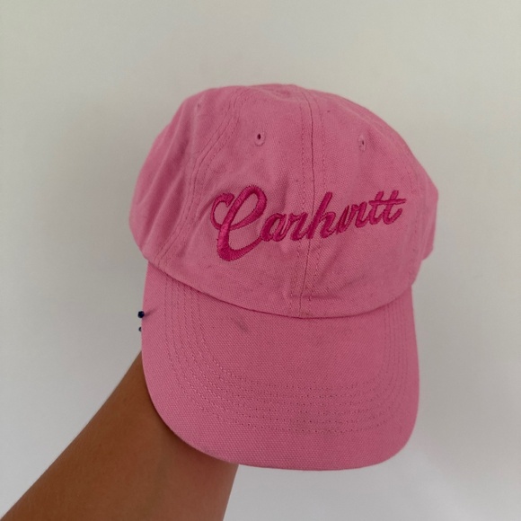 Carhartt Accessories - Carhartt Womens Hat One Size Pink